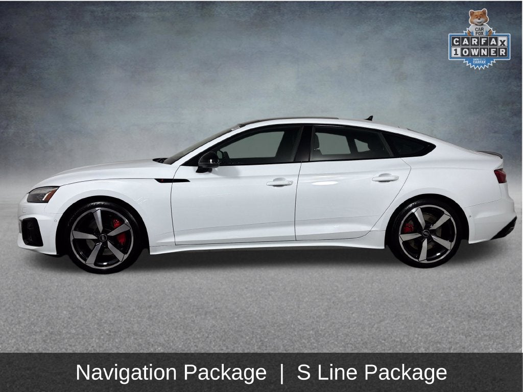 2023 Audi A5 Sportback 45 S line Prestige quattro