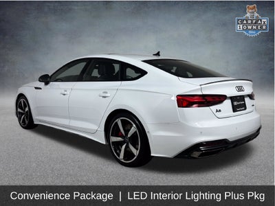 2023 Audi A5 Sportback 45 S line Prestige quattro