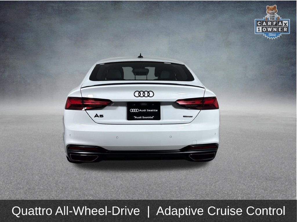2023 Audi A5 Sportback 45 S line Prestige quattro