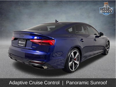2023 Audi A5 Sportback 45 S line Prestige quattro