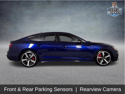 2023 Audi A5 Sportback 45 S line Prestige quattro