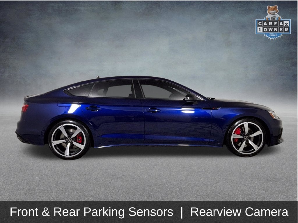 2023 Audi A5 Sportback 45 S line Prestige quattro
