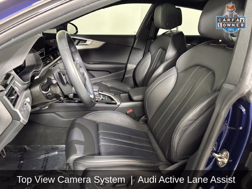 2023 Audi A5 Sportback 45 S line Prestige quattro