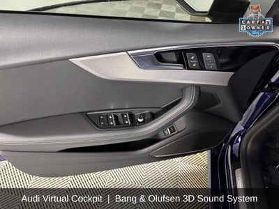 2023 Audi A5 Sportback 45 S line Prestige quattro
