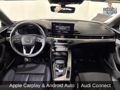 2023 Audi A5 Sportback 45 S line Prestige quattro