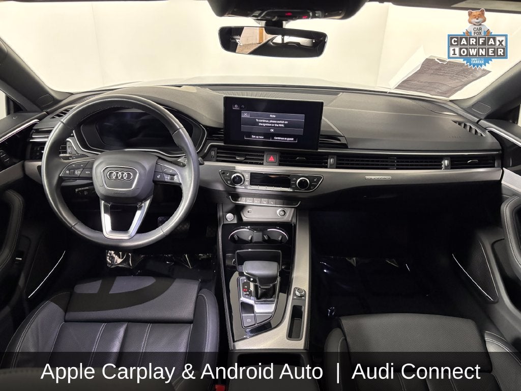 2023 Audi A5 Sportback 45 S line Prestige quattro