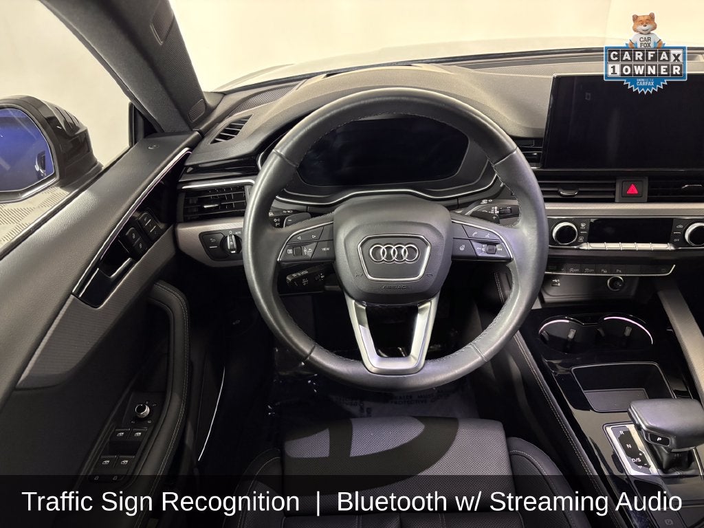 2023 Audi A5 Sportback 45 S line Prestige quattro
