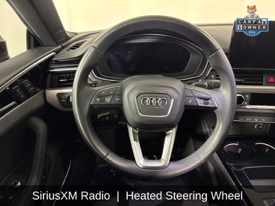 2023 Audi A5 Sportback 45 S line Prestige quattro