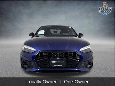 2023 Audi A5 Sportback 45 S line Prestige quattro