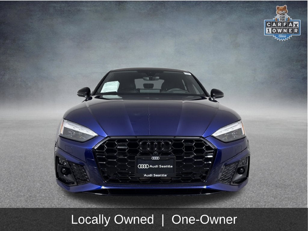 2023 Audi A5 Sportback 45 S line Prestige quattro
