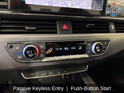 2023 Audi A5 Sportback 45 S line Prestige quattro