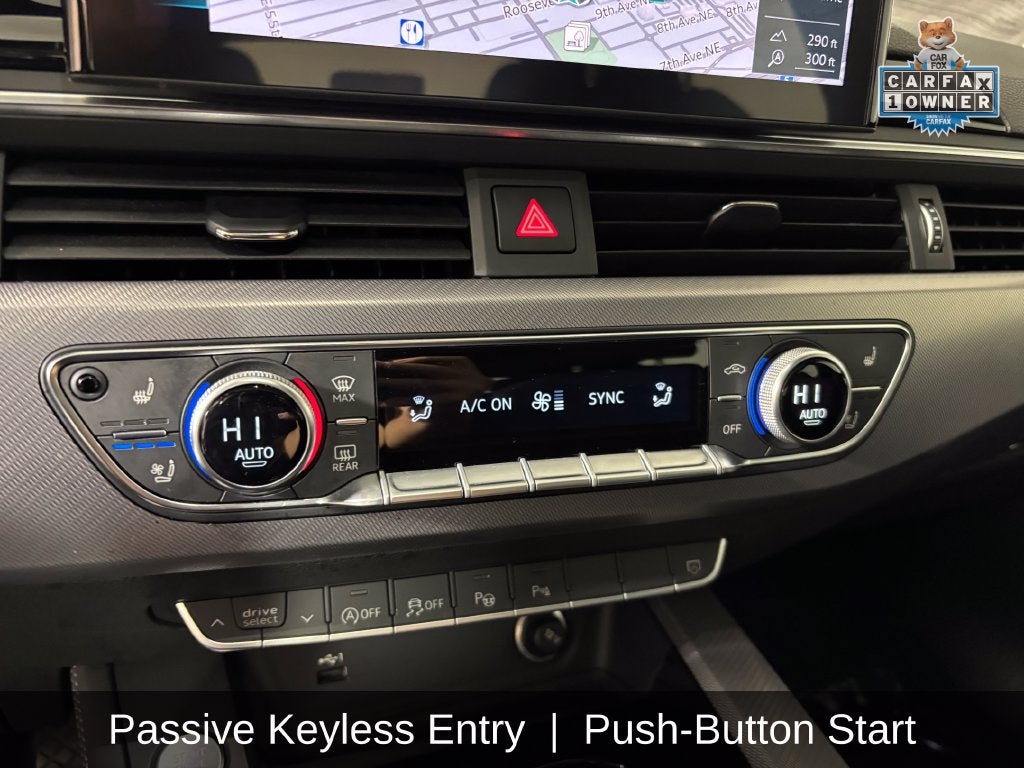 2023 Audi A5 Sportback 45 S line Prestige quattro
