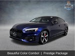 2023 Audi A5 Sportback 45 S line Prestige quattro