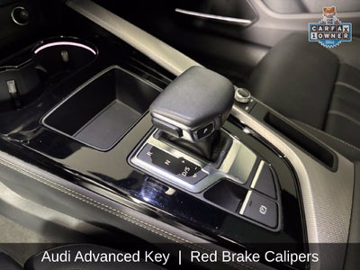 2023 Audi A5 Sportback 45 S line Prestige quattro