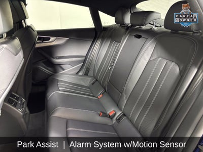 2023 Audi A5 Sportback 45 S line Prestige quattro