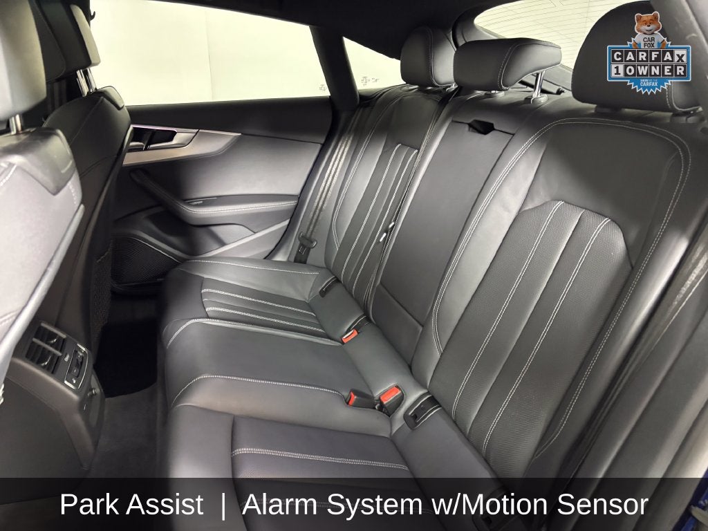 2023 Audi A5 Sportback 45 S line Prestige quattro