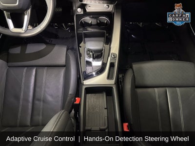 2023 Audi A5 Sportback 45 S line Prestige quattro