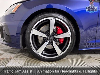 2023 Audi A5 Sportback 45 S line Prestige quattro