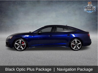 2023 Audi A5 Sportback 45 S line Prestige quattro