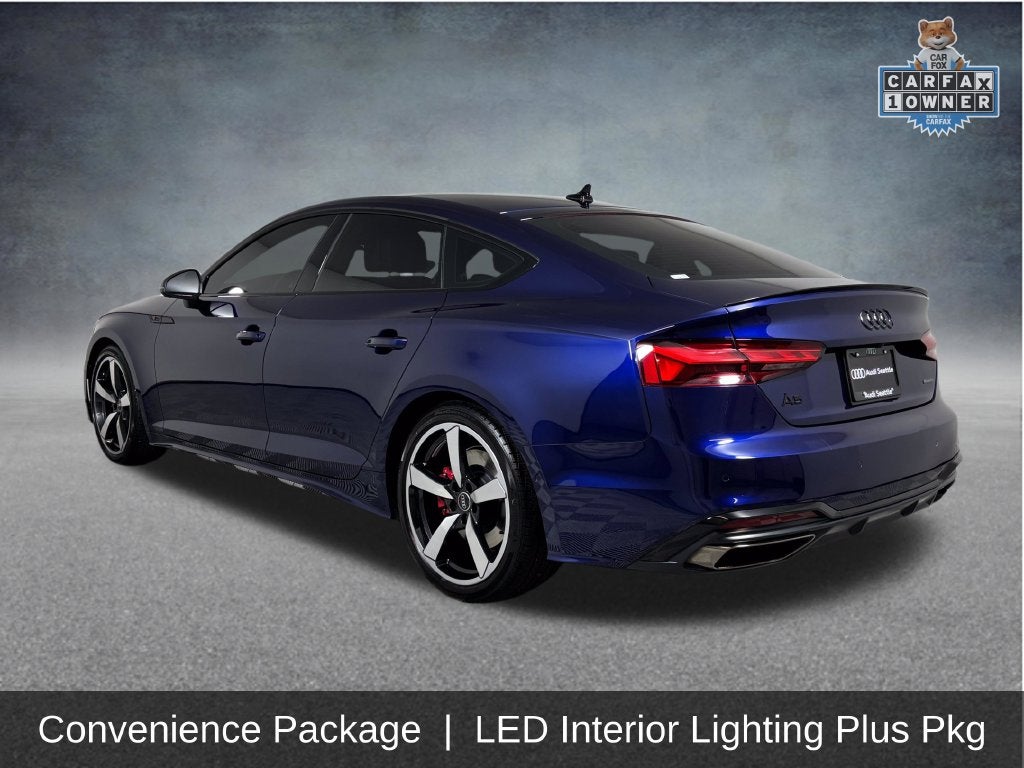 2023 Audi A5 Sportback 45 S line Prestige quattro