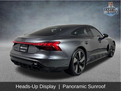 2023 Audi e-tron GT Prestige quattro