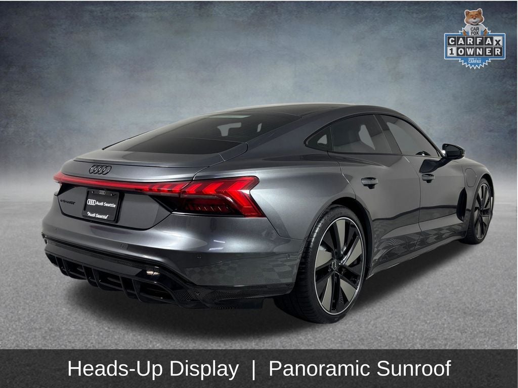 2023 Audi e-tron GT Prestige quattro