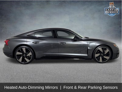 2023 Audi e-tron GT Prestige quattro