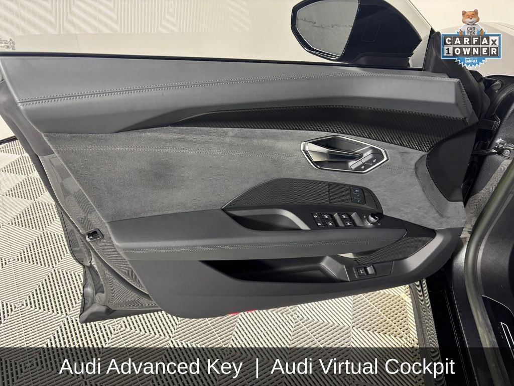 2023 Audi e-tron GT Prestige quattro