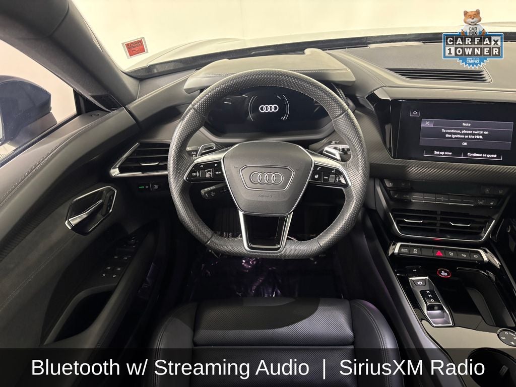 2023 Audi e-tron GT Prestige quattro