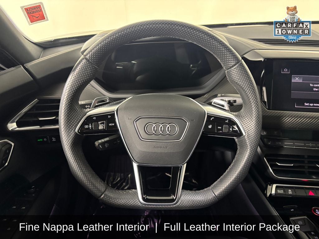 2023 Audi e-tron GT Prestige quattro