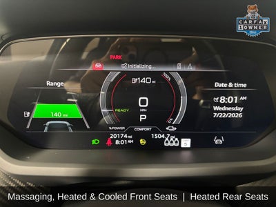 2023 Audi e-tron GT Prestige quattro
