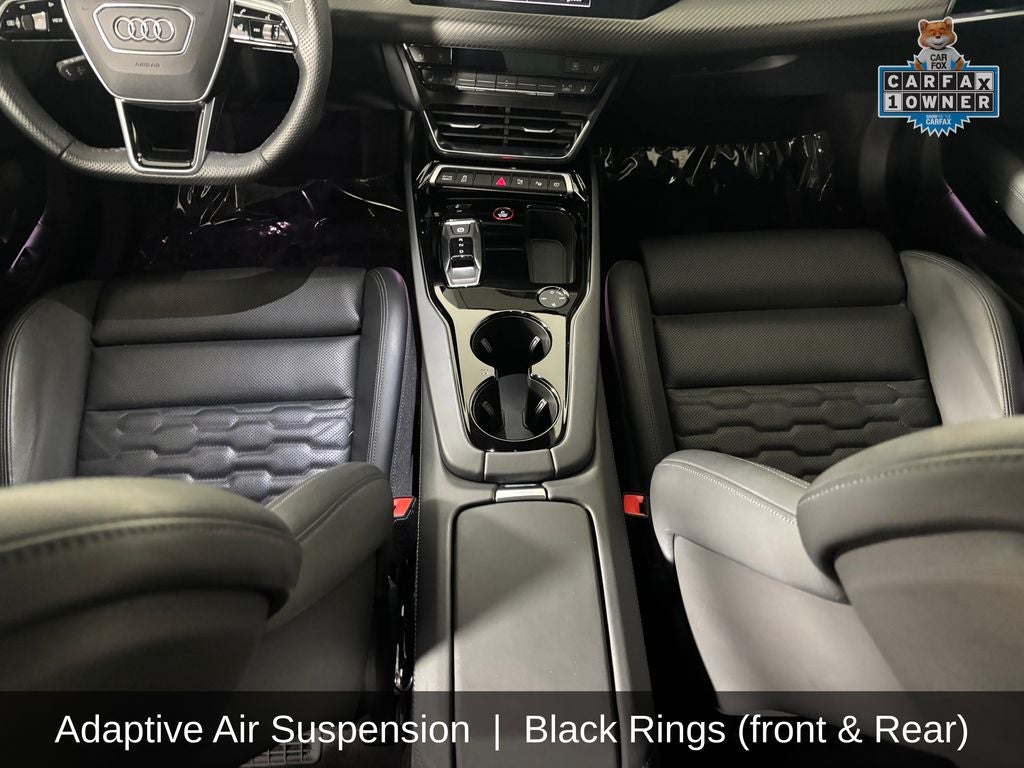 2023 Audi e-tron GT Prestige quattro