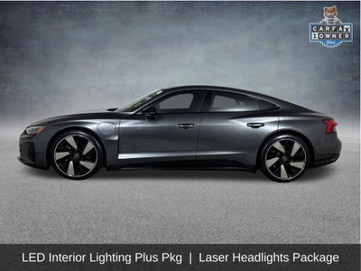 2023 Audi e-tron GT Prestige quattro
