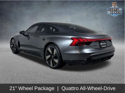 2023 Audi e-tron GT Prestige quattro