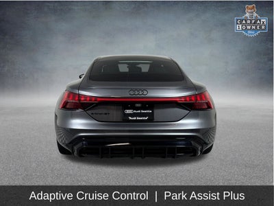 2023 Audi e-tron GT Prestige quattro