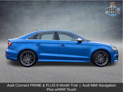 2017 Audi S3 2.0T Prestige quattro