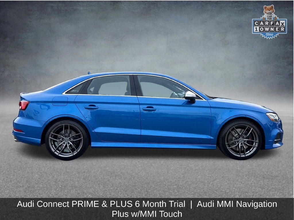 2017 Audi S3 2.0T Prestige quattro