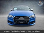 2017 Audi S3 2.0T Prestige quattro