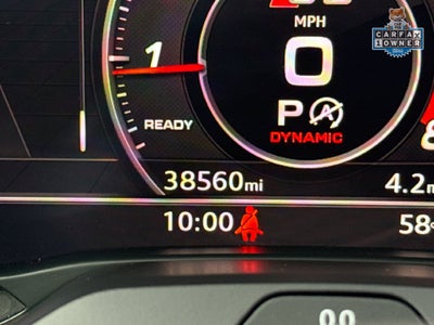 2017 Audi S3 2.0T Prestige quattro