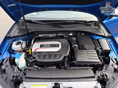 2017 Audi S3 2.0T Prestige quattro