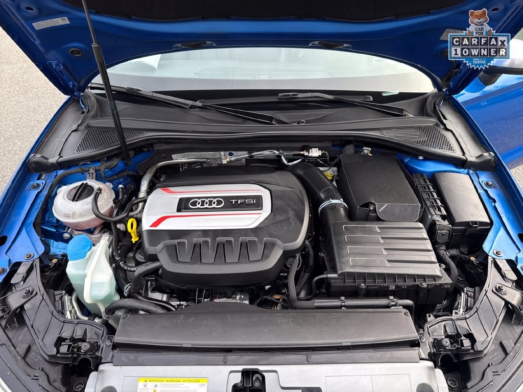 2017 Audi S3 2.0T Prestige quattro