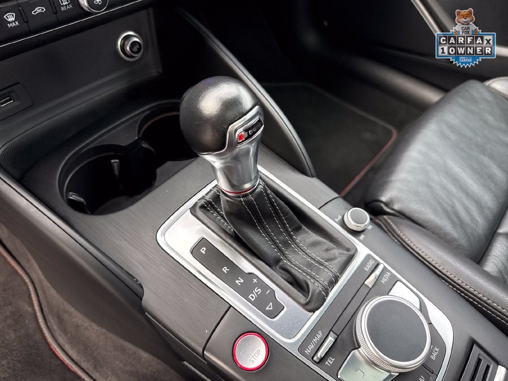 2017 Audi S3 2.0T Prestige quattro