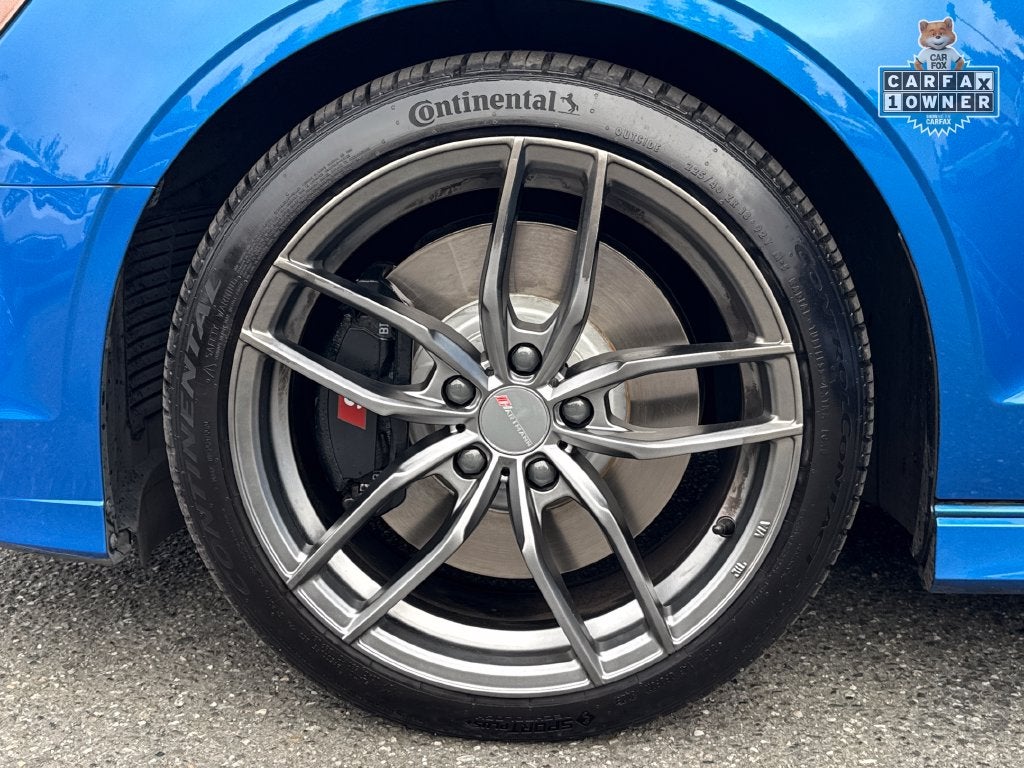 2017 Audi S3 2.0T Prestige quattro