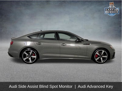 2023 Audi A5 Sportback 45 S line Premium Plus quattro