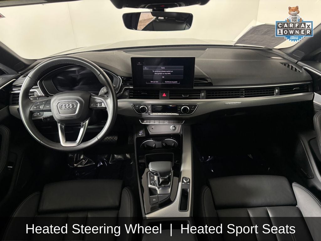 2023 Audi A5 Sportback 45 S line Premium Plus quattro