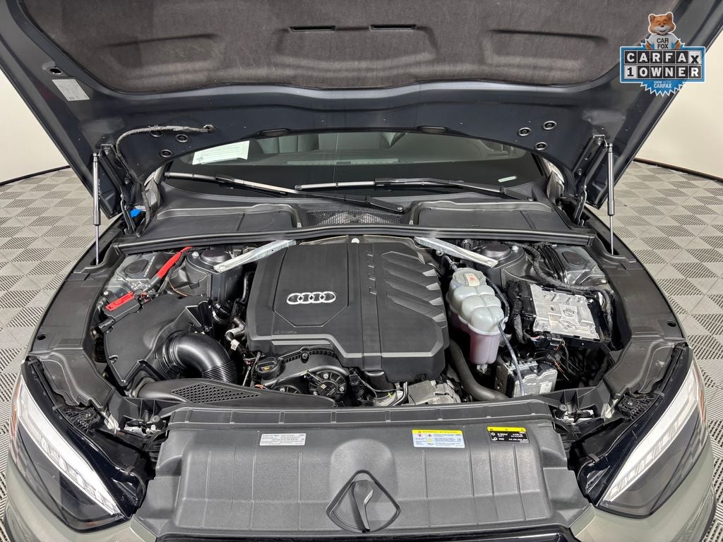 2023 Audi A5 Sportback 45 S line Premium Plus quattro
