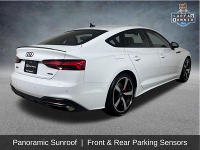 2023 Audi A5 Sportback 45 S line Premium Plus quattro