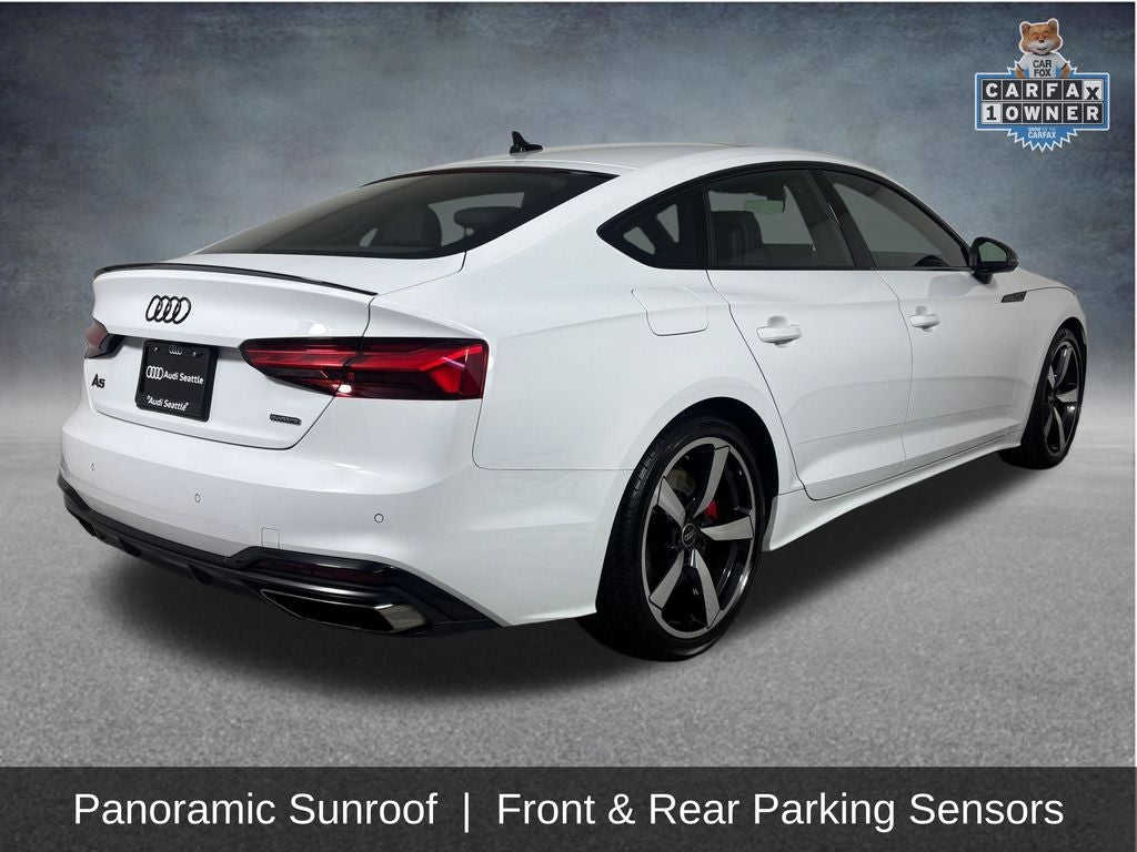 2023 Audi A5 Sportback 45 S line Premium Plus quattro