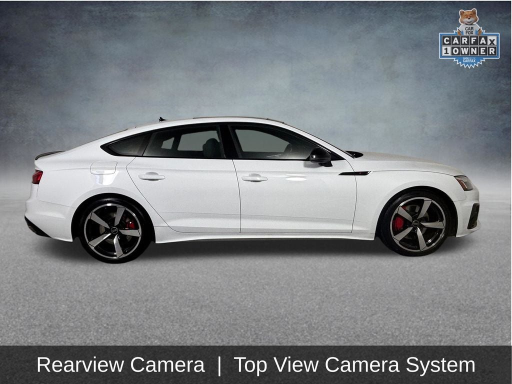 2023 Audi A5 Sportback 45 S line Premium Plus quattro