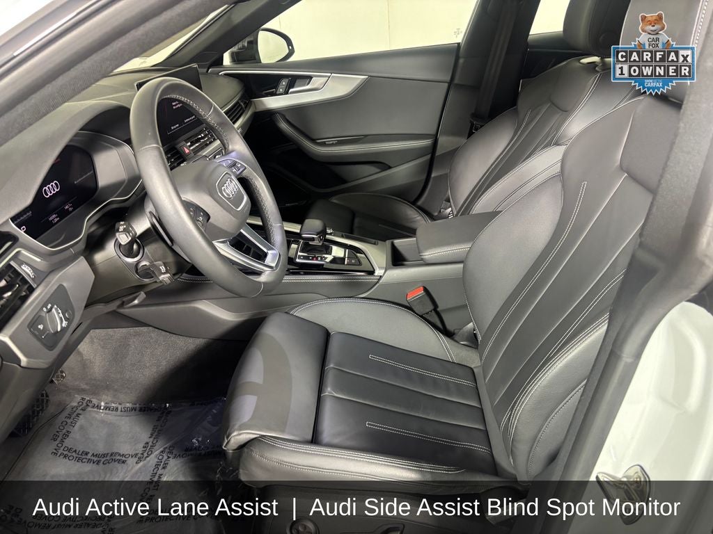 2023 Audi A5 Sportback 45 S line Premium Plus quattro